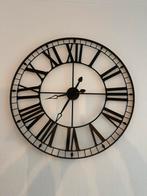 Wandklok, Huis en Inrichting, Ophalen, Zo goed als nieuw, Wandklok