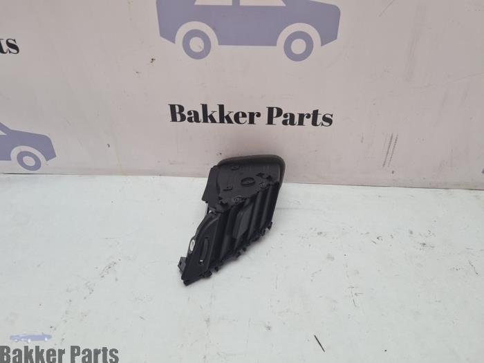 Luchtrooster Dashboard van een Ford Fiesta, Auto-onderdelen, Dashboard en Schakelaars, Ford, Gebruikt, 3 maanden garantie