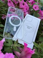 MagSafe hoesje voor iPhone 15 Plus - Nieuw/compatibel oplade, Ophalen, Nieuw, Frontje of Cover