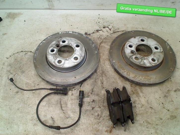 REMSCHIJF VOOR Mini Mini (F55) (34116866295), Auto-onderdelen, Remmen en Aandrijving, Mini, Gebruikt