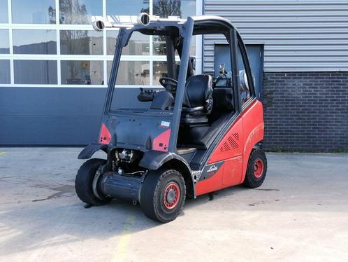 LINDE H25T-02, Zakelijke goederen, Machines en Bouw | Heftrucks en Intern transport, Heftruck, LPG, 2000 tot 3000 kg