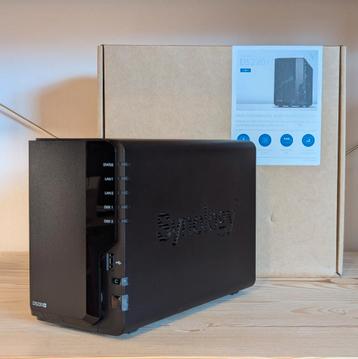 Synology DS220+ beschikbaar voor biedingen