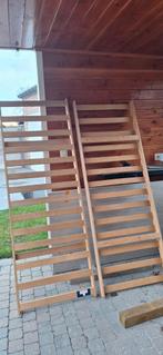 Bed met nachtkastjes, Huis en Inrichting, Slaapkamer | Bedden, Ophalen