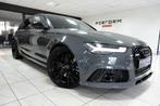 Audi RS6 * EXCLUSIVE * LICHTE VRACHT * MILTEK * FULL OPT., Auto's, Audi, Automaat, https://public.car-pass.be/vhr/0300e751-357a-4b1c-abdc-270caf6df2d7