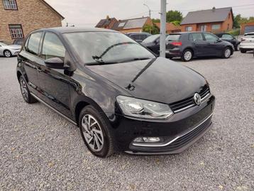 Volkswagen Polo Polo 1.2 TSI (Blue Motion Technology) SOUND beschikbaar voor biedingen