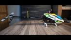 Align Trex 500xt + spektrum dx6e, Hobby en Vrije tijd, Gebruikt, RTF (Ready to Fly), Helikopter, Ophalen