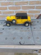 Metalen auto, Hobby en Vrije tijd, Ophalen, Gebruikt, Auto, Overige merken