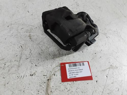 REMKLAUW LINKS ACHTER Audi A6 Avant (C8) (01-2018/-), Auto-onderdelen, Remmen en Aandrijving, Audi, Gebruikt