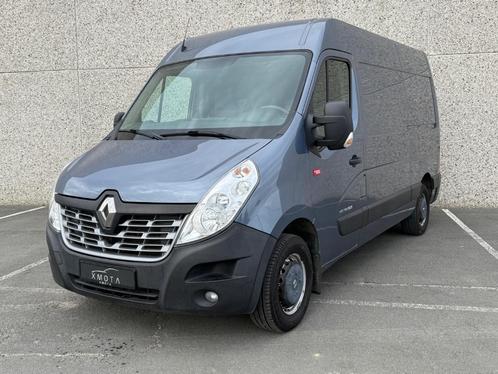 Renault Master 2.3 DCI 2018 L2H2, Auto's, Bestelwagens en Lichte vracht, Bedrijf, Te koop, ABS, Achteruitrijcamera, Airbags, Airconditioning
