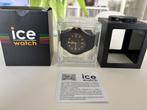 ICE WATCH black gold, Enlèvement ou Envoi, Comme neuf, Montre-bracelet, Autres marques