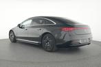 Mercedes-Benz EQS 350 AMG Line + AIRMATIC + PANO DAK + GESTU, Auto's, Mercedes-Benz, Automaat, Achterwielaandrijving, 90 kWh, Zilver of Grijs
