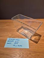 Zware vaas. Afmetingen vermeld. Prijs:10€., Maison & Meubles, Cuisine | Couverts, Enlèvement