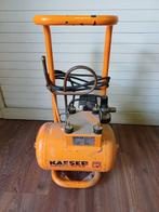 Compressor kaeser voor onderdelen, Minder dan 25 liter, Ophalen, Gebruikt, 6 tot 10 bar