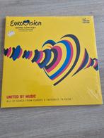 Eurovision Liverpool 2023 op vinyl, Ophalen of Verzenden, Nieuw in verpakking