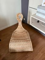 Rotan riet  zetel, Ophalen, Eenpersoons, Minder dan 75 cm, Nieuw