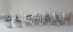 Maes glazen nieuw 9 stuks, Enlèvement ou Envoi, Neuf, Verre à eau