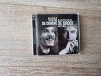 2xCD Wim De Craene / Boudewijn De Groot : Back to back, CD & DVD, CD | Néerlandophone, Enlèvement ou Envoi, Comme neuf, Autres genres