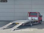 Iveco Daily 35C15 3.0L Tijhof Autotransporter 3500kg trekhaa, Auto's, Stof, Gebruikt, 145 pk, Iveco