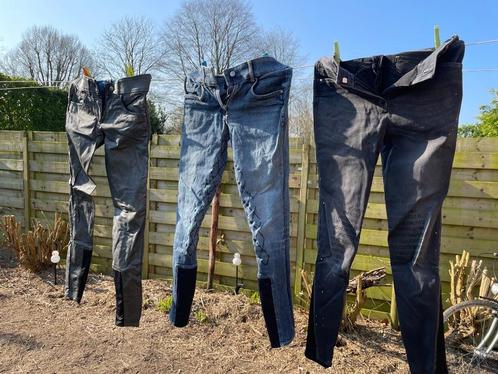 Rijbroeken maat 34, Dieren en Toebehoren, Paardrijkleding, Gebruikt, Dames, Bovenkleding, Recreatie, Ophalen