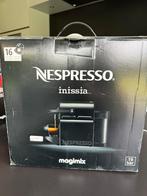 Nespresso Inissia, Elektronische apparatuur, Koffiezetapparaten, Ophalen, Nieuw