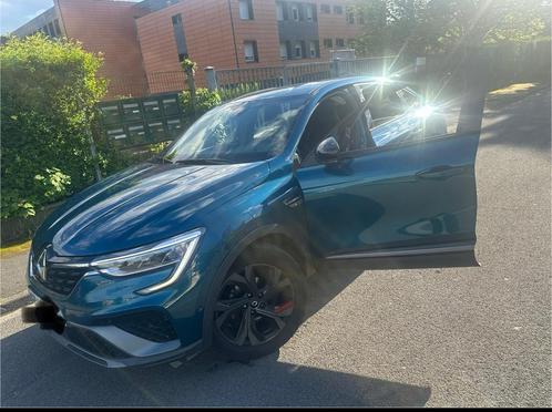 Renault Arkana RS-Line Hybrid, Auto's, Renault, Particulier, Arkana, Achteruitrijcamera, Adaptieve lichten, Adaptive Cruise Control