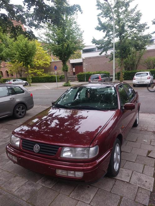 Volkswagen passat 2.0 benzine 1995, Autos, Volkswagen, Particulier, Passat, Peinture métallisée, Phares antibrouillard, Toit ouvrant