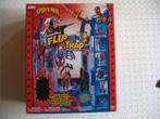 Spider-man, ensemble FLIP ‘N TRAP playset , Verzamelen, Ophalen of Verzenden, Zo goed als nieuw