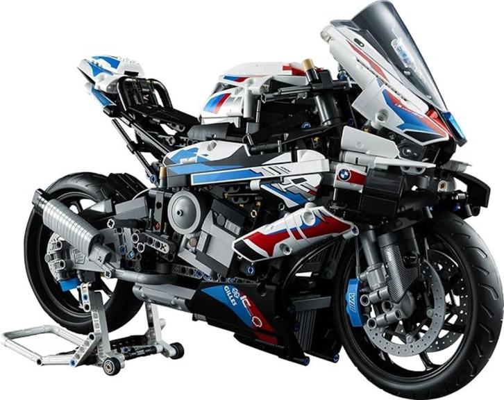 LEGO Technic BMW M 1000 RR SNELLE GRATIS LEVERING, Kinderen en Baby's, Speelgoed | Duplo en Lego, Nieuw, Lego, Complete set, Verzenden