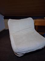 Slaapzetel/plooibed, Huis en Inrichting, Ophalen, 90 cm, Eenpersoons, Zo goed als nieuw