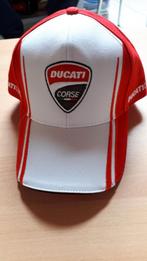 Casquette officielle Ducati Corse, Ophalen, Nieuw, One size fits all, Pet