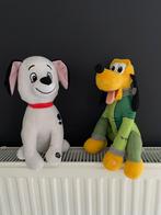 2 DISNEY knuffels, Kinderen en Baby's, Speelgoed | Knuffels en Pluche, Ophalen