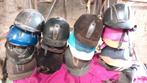 Rijtokken kind verschillende maten, Gebruikt, Kinderen, Ophalen of Verzenden, Recreatie