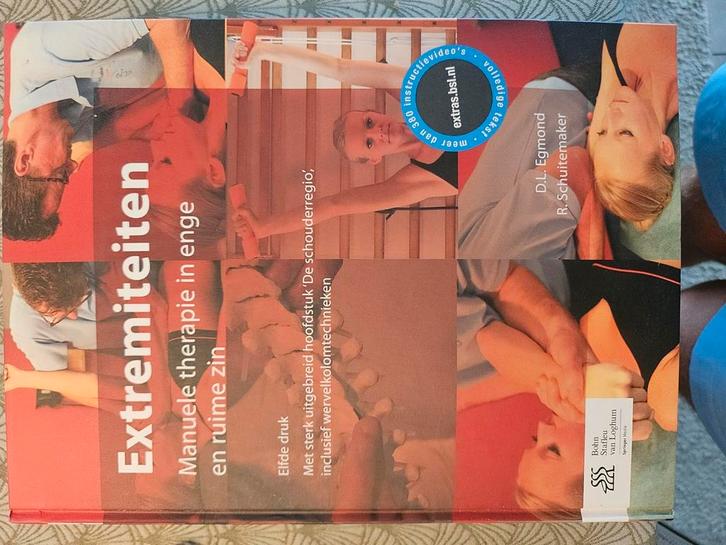 R. Schuitemaker - Extremiteiten, Boeken, Wetenschap, Ophalen of Verzenden