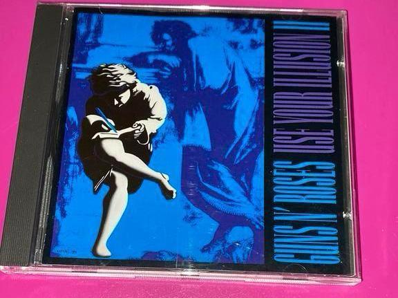CD GUNS N'ROSES/ UTILISEZ VOTRE ILLUSION ! COMME NEUF !, CD & DVD, CD | Rock, Comme neuf, Enlèvement ou Envoi