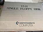 Commodore floppy disk, Ophalen, Commodore
