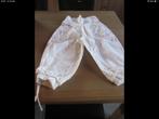 witte broek, Ophalen of Verzenden, Maat 38/40 (M)