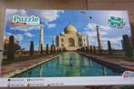 puzzel, Hobby en Vrije tijd, Ophalen of Verzenden, 500 t/m 1500 stukjes, Gebruikt, Legpuzzel