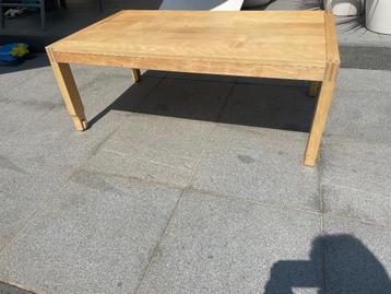 Tafeltje tbv TV of lego 120x70, 45 hoog (Zemst) beschikbaar voor biedingen