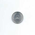 Tunesië, 2 Millim 1960., Timbres & Monnaies, Monnaies | Afrique, Enlèvement ou Envoi, Monnaie en vrac, Autres pays