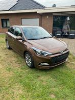 Hyundai I20*11.500KM*Gekeurd met carpass*, Auto's, Voorwielaandrijving, Stof, Euro 6, Bruin