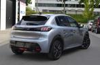Peugeot 208 1.2i GT semi-leer/virtueel/Navi/Led *2023* BTW, Auto's, Voorwielaandrijving, Leder en Stof, 360° camera, Bedrijf