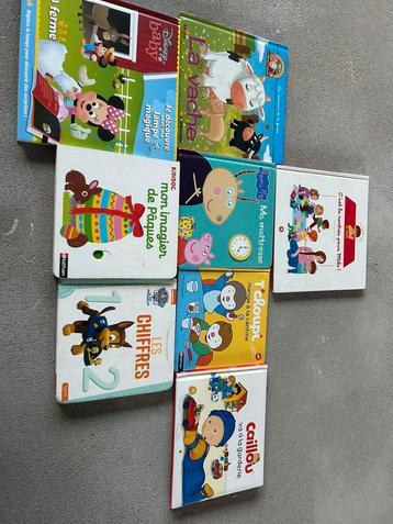 Livres pour enfants 