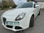 Alfa Romeo Giulietta 1.6d dealer met volledige optie/export, Auto's, Voorwielaandrijving, Euro 5, Zwart, Wit