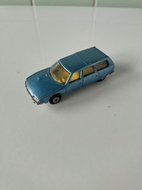 Matchbox SF Citroën CX AFHALING LEES BESCHRIJVING, Hobby en Vrije tijd, Modelauto's | 1:50, Gebruikt, Auto, Lesney, Ophalen