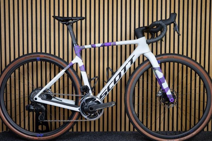 Scott Addict RC Gravel HMX Maat S *NIEUW!!*2X12 Sram Red AXS, Fietsen en Brommers, Fietsen | Racefietsen, Nieuw, Overige merken
