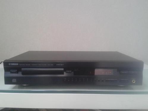 LECTEUR CD « PRO-BIT » Yamaha CDX-596., TV, Hi-fi & Vidéo, Lecteurs CD, Envoi