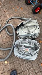 2 defecte stofzuigers nilfisk GD 1000, Elektronische apparatuur, Stofzuiger, Niet werkend, 1200 tot 1600 watt, Ophalen