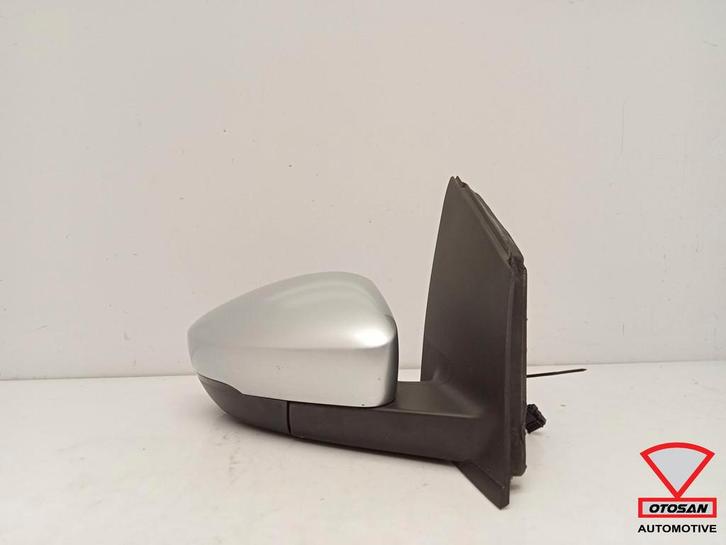 VW Polo 6R 6C Buitenspiegel Rechts Elekt. Origineel! LA7W, Auto-onderdelen, Spiegels, Volkswagen, Gebruikt