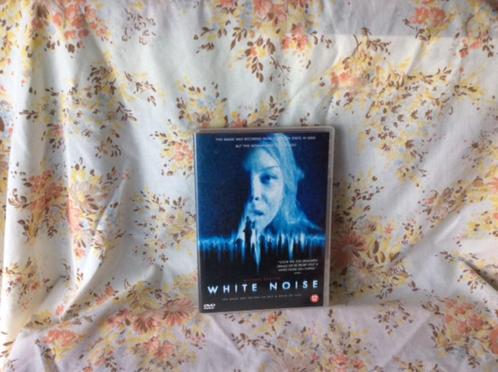 White Noise horror film, Cd's en Dvd's, Dvd's | Horror, Zo goed als nieuw, Gore, Vanaf 16 jaar, Ophalen