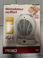 Mini radiator bijverwarming, Doe-het-zelf en Bouw, Verwarming en Radiatoren, Ophalen, Nieuw, Radiator